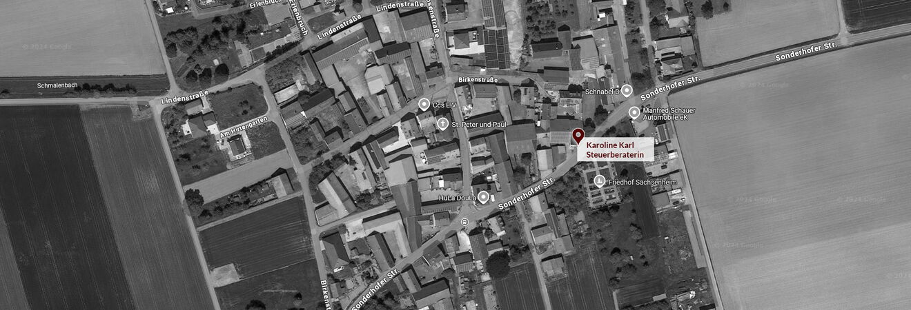 Anfahrt Karoline Karl Steuerberaterin So finden Sie Karoline Karl Steuerberaterin